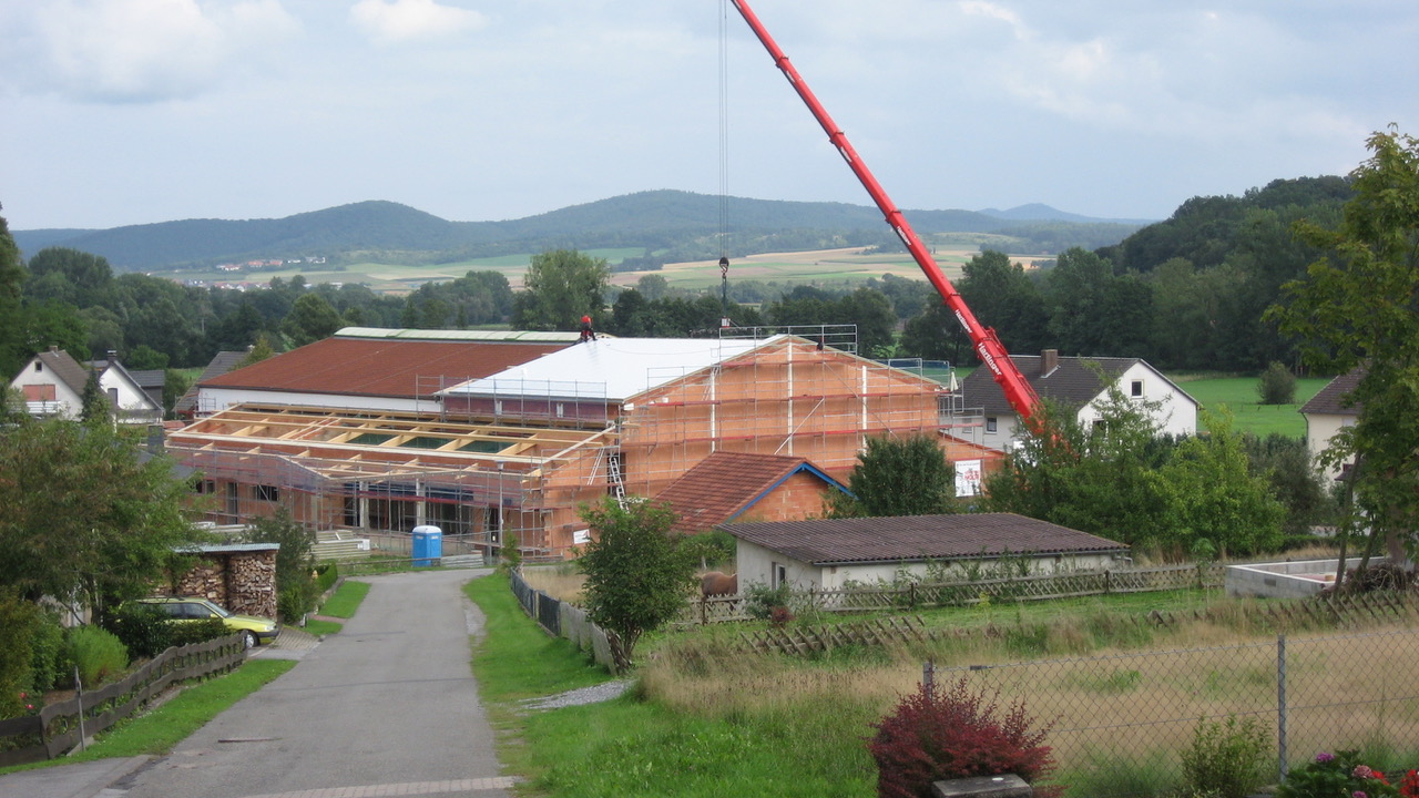 Nordwaldeckhalle Külte Sport Nordhessen