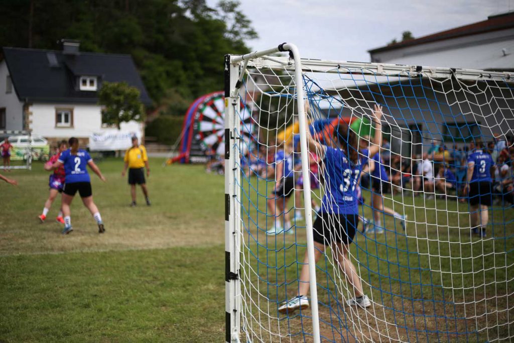 Spiel Damen Pfingstturnier 2019